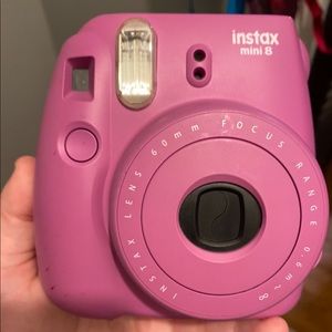 Instax mini 8